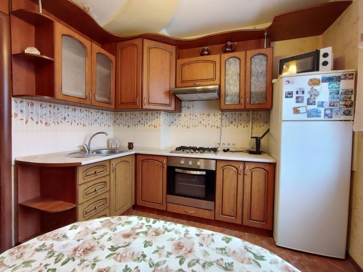 ПРОДАЖ 1 кімнатної квартири з ремотом і технікою - фото 1