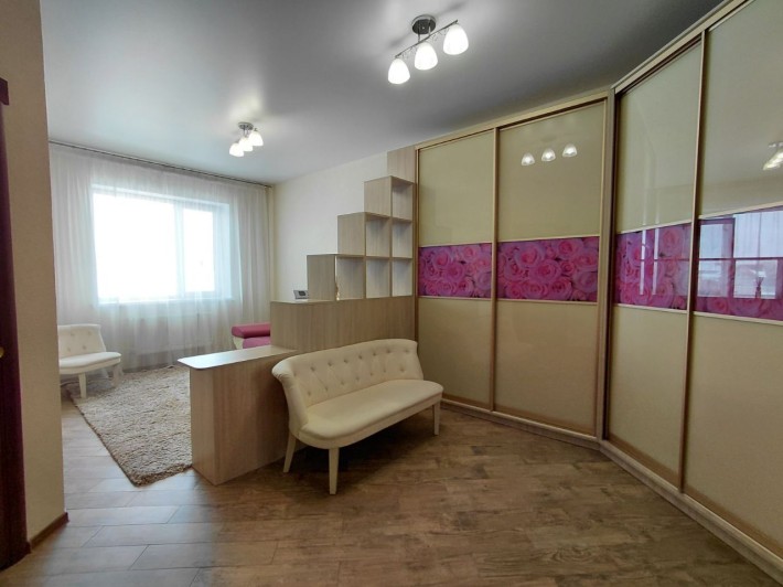 Компактна 1-кім. квартира з ремонтом й індивідуальним опаленням! - фото 1