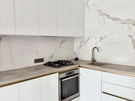 Іпотека так! Двокімнатна квартира в розвинотому районі Буча