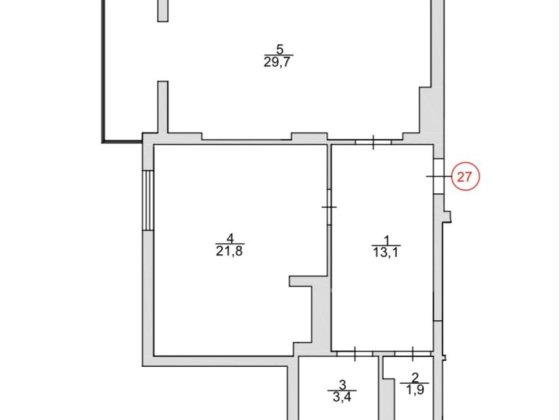 Новобудова, пр.Соборності. Луцк