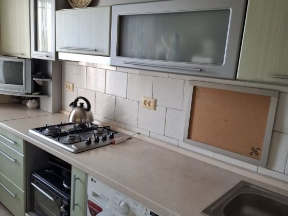 3 комн.квартира (р-н налоговой) Кременчуг