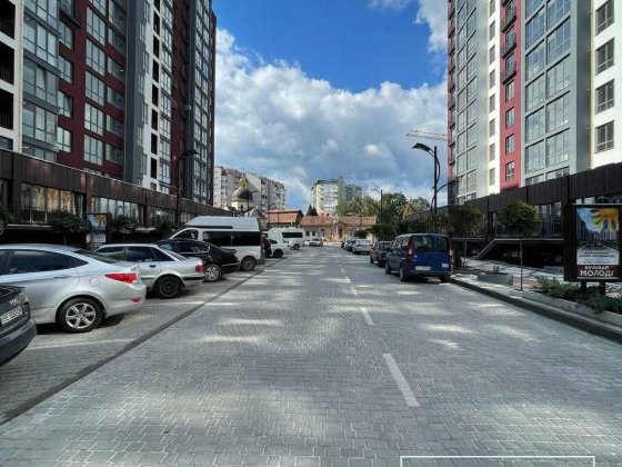 Продам однокімнатну квартиру в ЖК Княгинин Ивано-Франковск