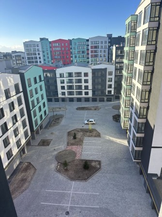 Трьохкімнатна на Нац Гвардії - фото 1