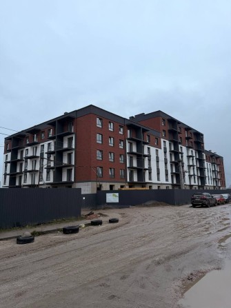 Інвестиційна 1к квартира в сучасному ЖК Бургундія-3, без комісії - фото 1