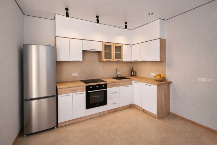 Сертифікат! Однокімнатна квартира в Ірпені! 7хв. До Києва! - фото 1