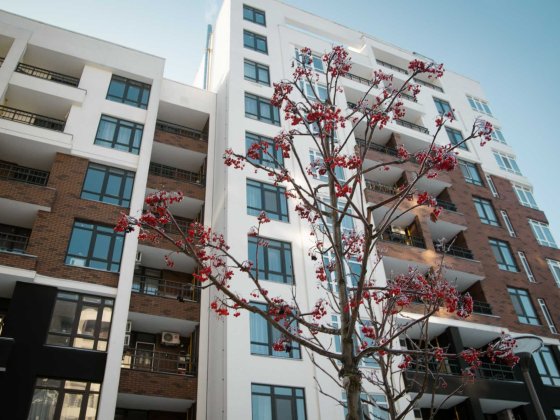 Ірпінь 1к квартира за 20 687грн/міс. Нова черга Синергія Сіті Ірпінь