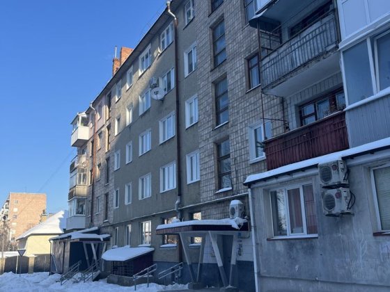 ПРОДАЖ! Однокімнатна квартира пр. Відродження Луцк