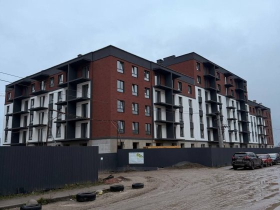 1-кімнатна квартира в новобудові, Ірпінь, без комісії Ірпінь