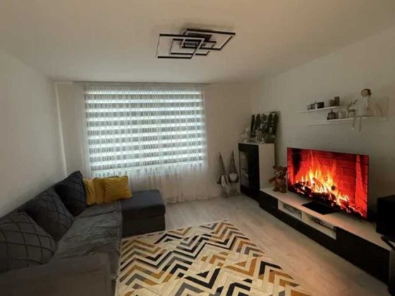 Продаж двокімнатної квартири біля озера Ивано-Франковск