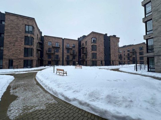 Продаж 1 кімнатної квартири в елітному малоповерховому комплексі Ивано-Франковск