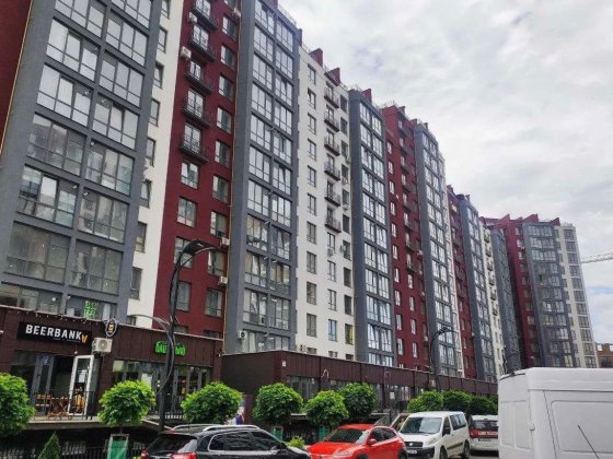 Терміново 1к квартира в центрі Княгинин Ивано-Франковск