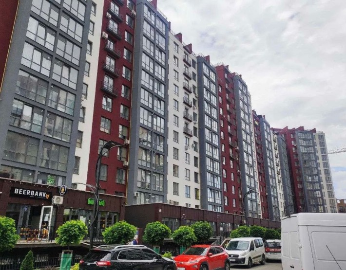 Терміново 1к квартира в центрі Княгинин - фото 1