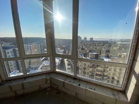 ТЕРМІНОВО!!! Продам 2 кімн квартиру з газом Єоселя Ірпінь