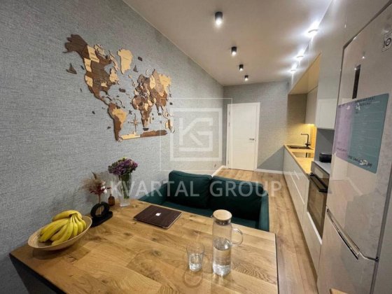 Однокімнатна квартира! Авторський ремонт! Ірпінь! Без комісії! Ірпінь