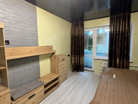 1-кімнатна квартира з новим ремонтом — без вкладень Кривой Рог