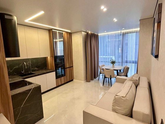 Продається стильна 1к в ЖК “Манхеттен”, максимальне наповнення Ивано-Франковск