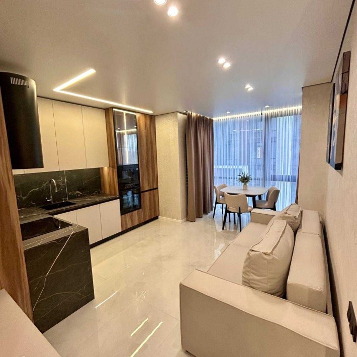 Продається стильна 1к в ЖК “Манхеттен”, максимальне наповнення - фото 1