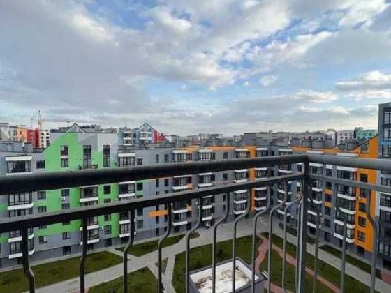 Здана 3к в ЖК Паркове Містечко Івано-Франківськ