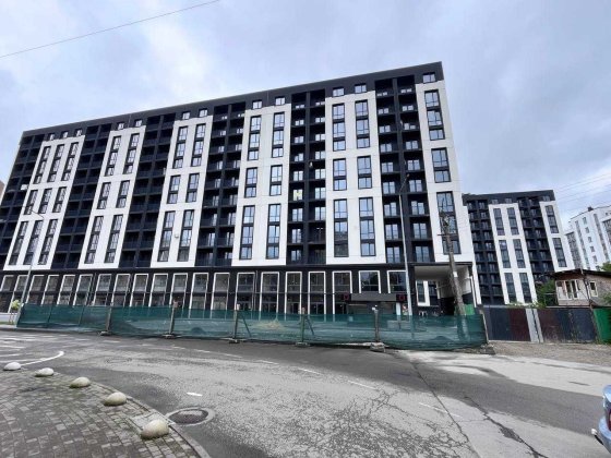 Продається 1 км.кв ЖК Квартал №5 по вул.Ленкавського Ивано-Франковск