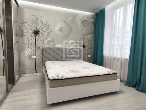 Простора однокімнатна з розумним плануванням!Ірпінь! Ірпінь