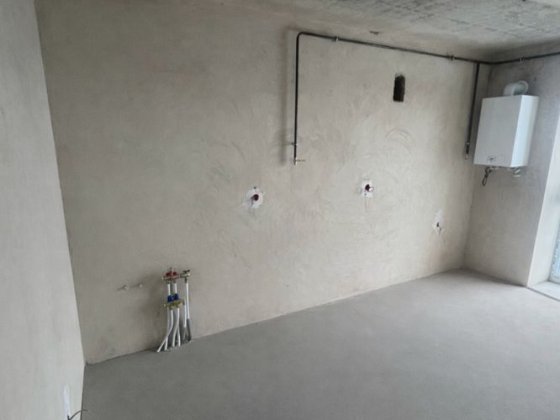 1-кімн. квартира 44,9 м² Новобудова Відродження Луцк