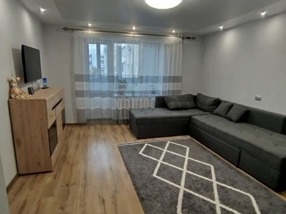 Простора 4-кімнатна квартира, Соборності - топ-локація Луцк