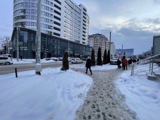 Продаж квартири в центрі міста Івано-Франківськ Івано-Франківськ