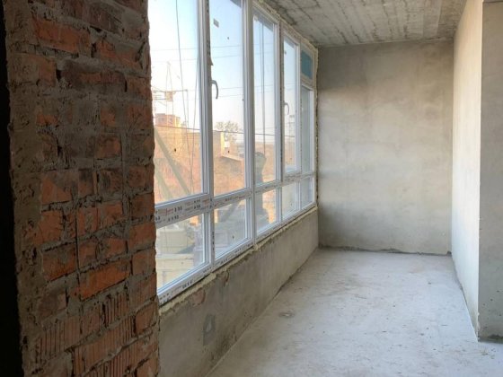 1к квартира 47м2 готова на здачі Ивано-Франковск