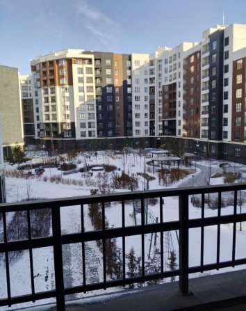 Власна квартира в будинку бізнес класу ЖК Синергія Сіті - фото 1