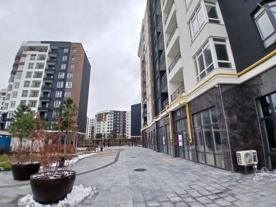 2к квартира розпашонка Ірпінь