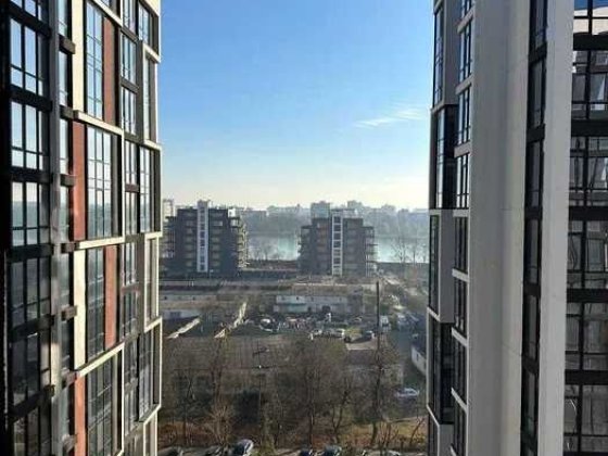 Видова трикімнатна квартира в ЖК Манхеттен Івано-Франківськ