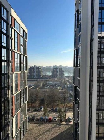 Видова трикімнатна квартира в ЖК Манхеттен - фото 1