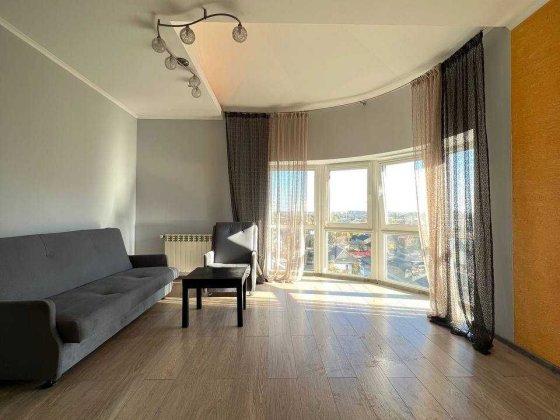 3 кімнатна квартира у новобудові - центр міста (Постанови) Івано-Франківськ