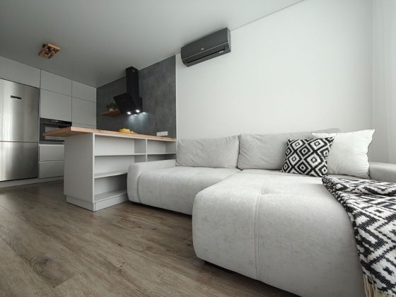 Терміновий продаж Євро 4-кімнатної квартири 77.4м² з ремонтом в Ірпіні Ирпень