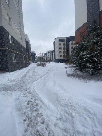 ТЕРМІНОВО! Однокімнатна з балконом та газом - фото 1