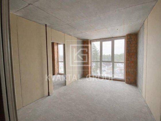 Двокімнатна квартира в Ірпені біля Центрального парку! Без комісії! Ирпень