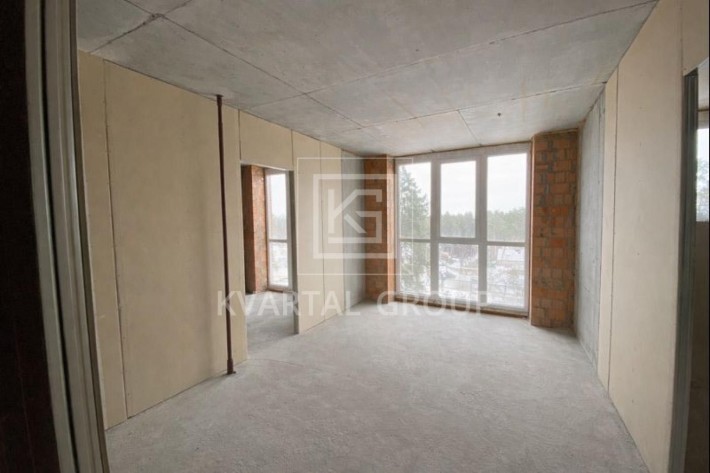 Двокімнатна квартира в Ірпені біля Центрального парку! Без комісії! - фото 1