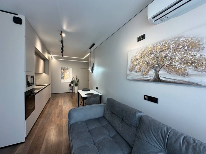 2кв стильний дизайн.Держ програми. Центральний парк - фото 1