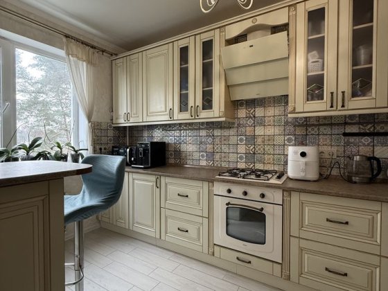 Квартира з ремонтом 147 м2 поруч ЦЕНТРАЛЬНОГО ПАРКУ Ірпінь