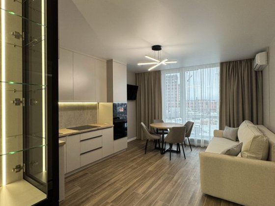 Квартира на 3 поверсі, в центрі міста , біля Озера Ивано-Франковск