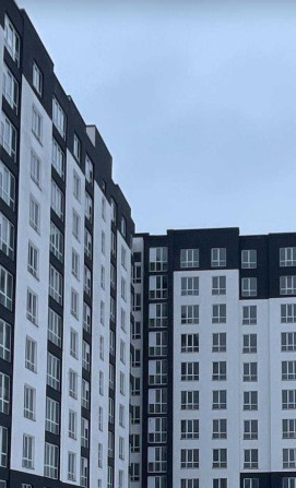 1 кімнатна квартира 5 хв до парку індивідуальне опалення - фото 1