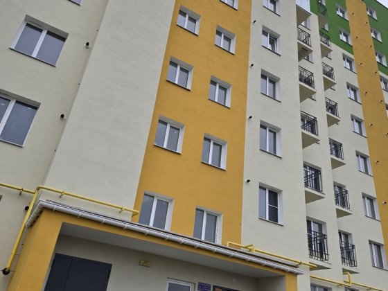 Продаж двохкімнатної квартири. Луцк