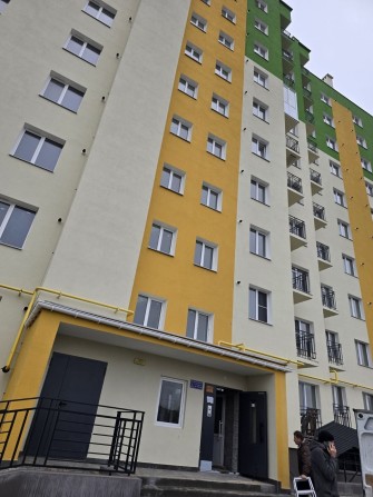 Продаж двохкімнатної квартири. - фото 1