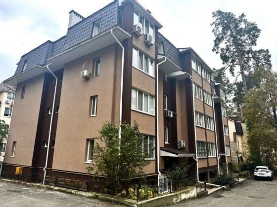 Сертифікат Так 2к квартира 63м2 поруч з парком Центральним Ірпінь