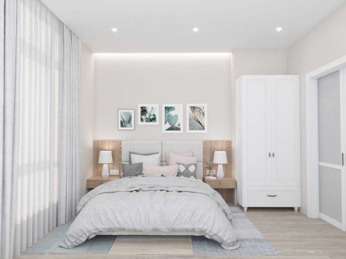 Частковий ремонт! Продаю велику 3км квартиру у Новобудові - фото 1