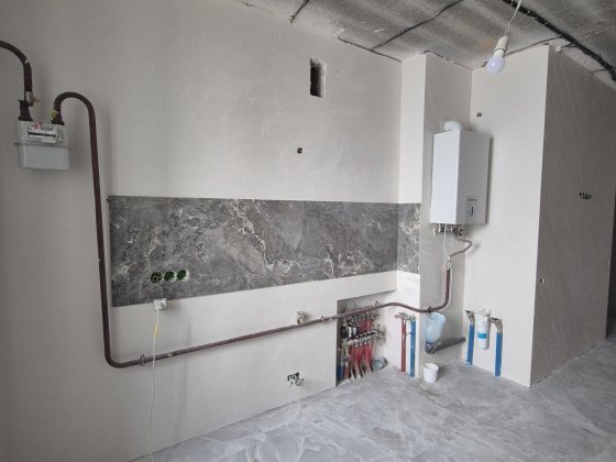 1к. квартира з ремонтом Буча ЖК Іділіка Авеню Буча