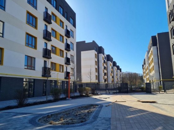 В продажі від власника однокімнатна квартира ЖК Молодість Ірпінь