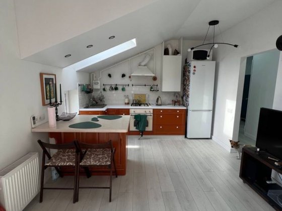 Двокімнатна квартира з ремонтом Ирпень