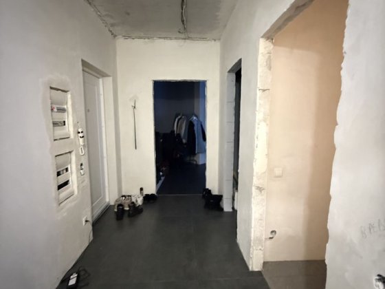 Двакімнатна квартира з частковим ремонтом жк НОВА  БУЧА! Буча