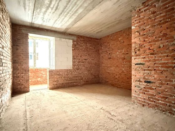 МІНІМАЛЬНЕ ОФОРМЛЕНнЯ 1к квартира В зданому будинку Буча